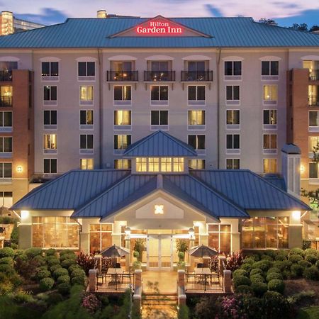 Hilton Garden Inn Chattanooga Downtown Kültér fotó