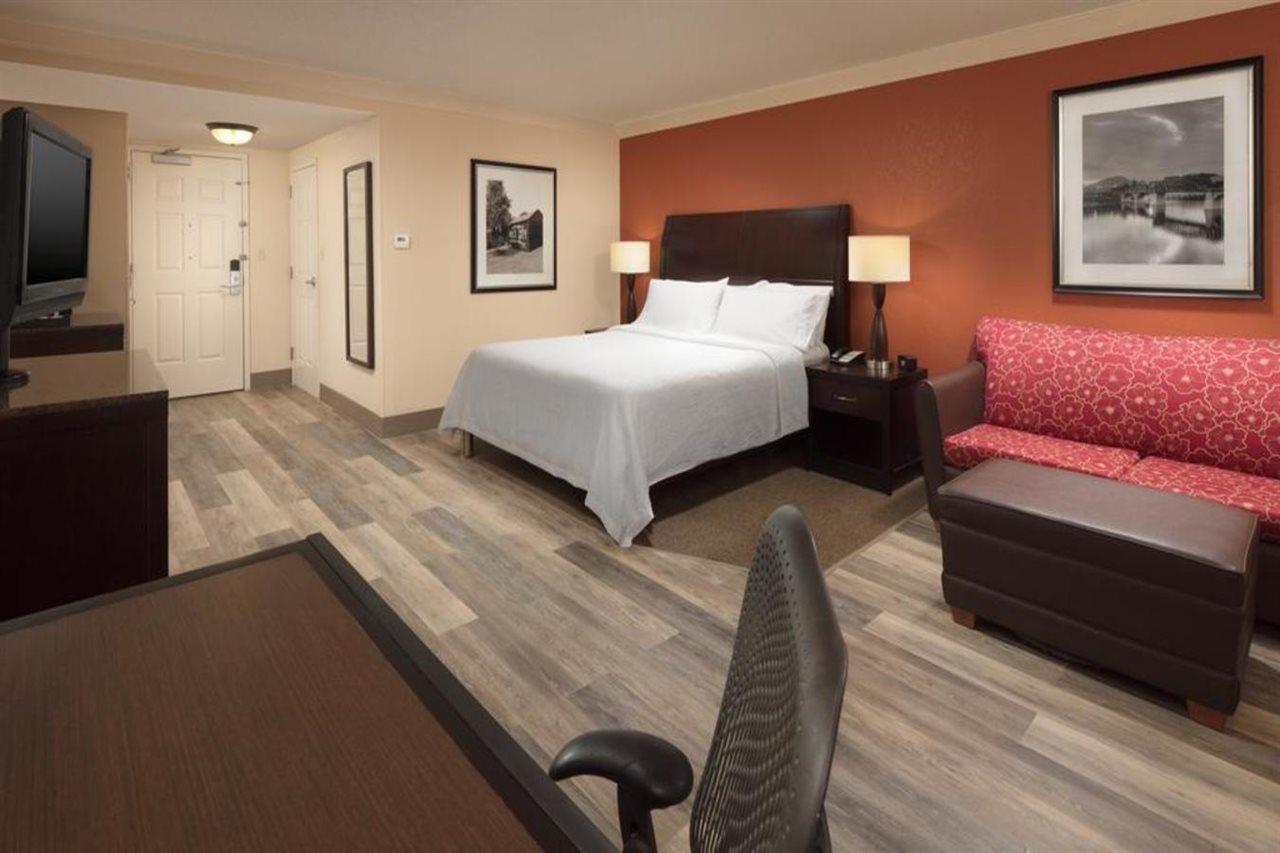 Hilton Garden Inn Chattanooga Downtown Kültér fotó