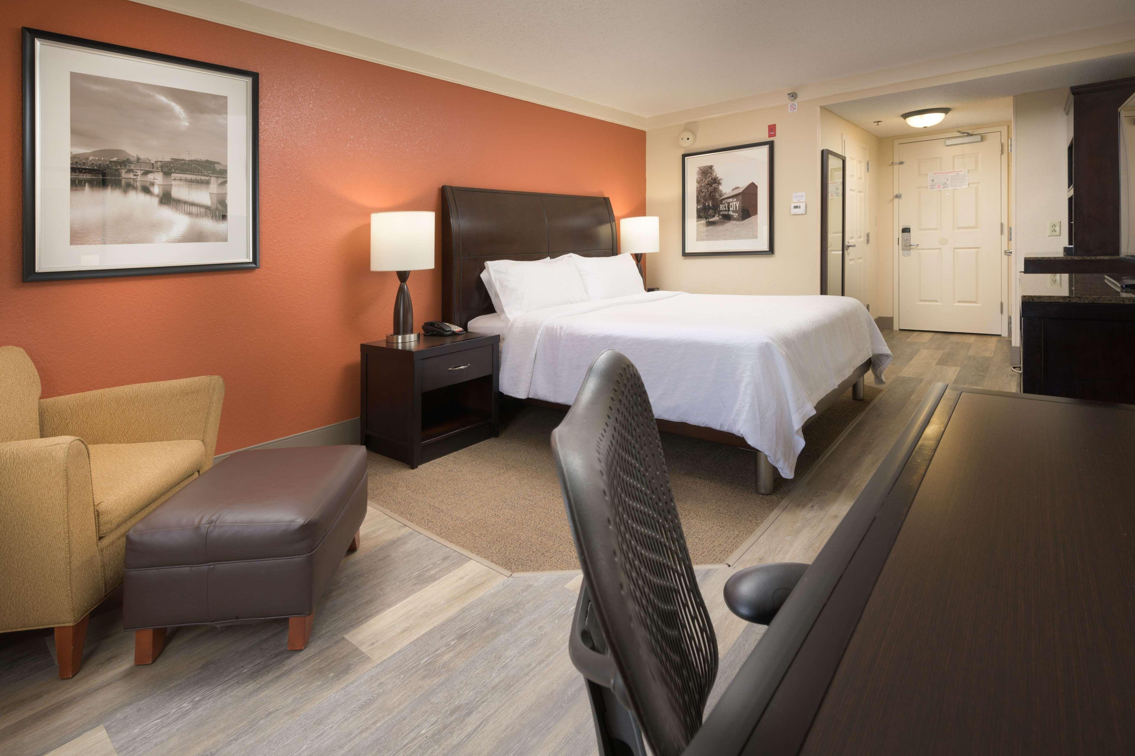 Hilton Garden Inn Chattanooga Downtown Kültér fotó
