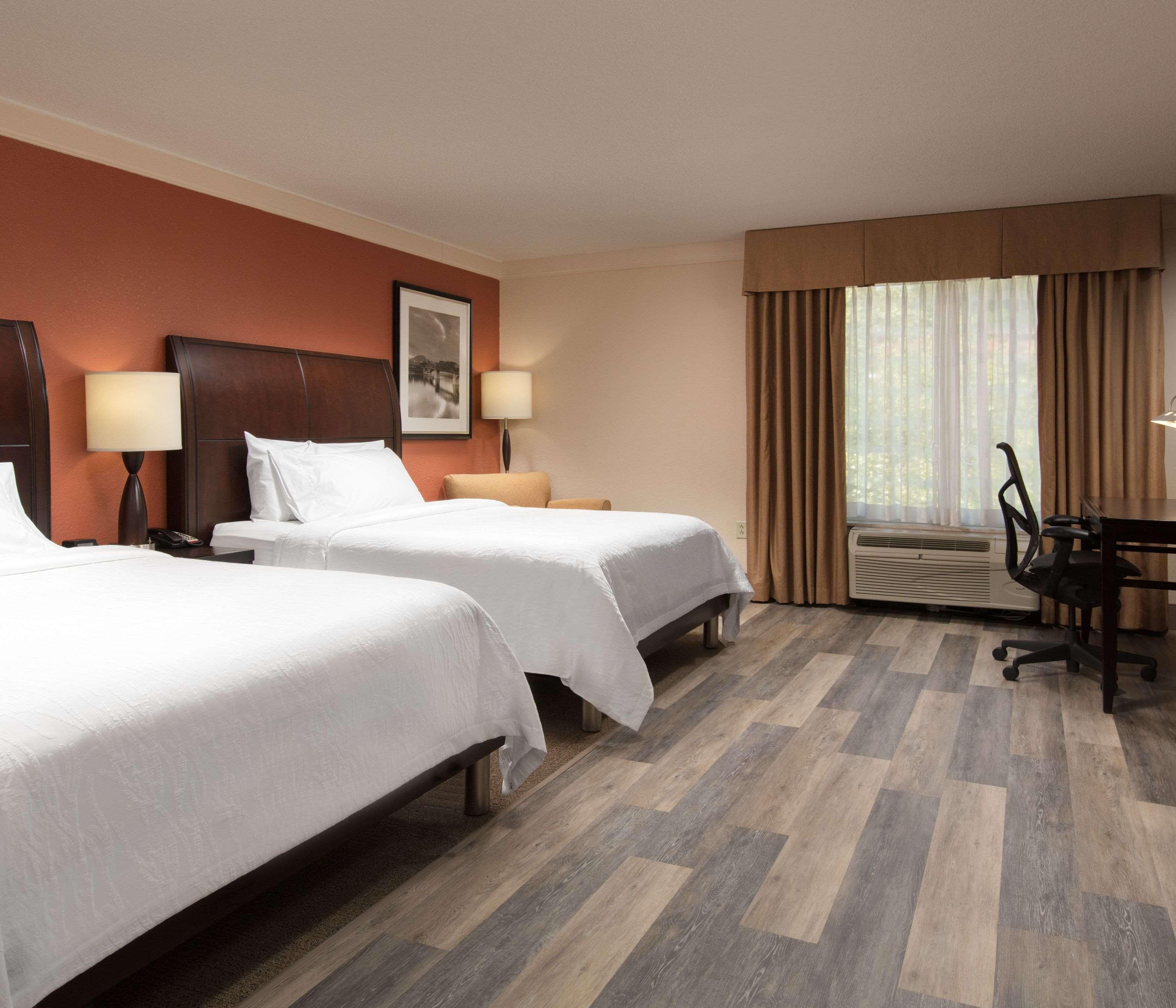 Hilton Garden Inn Chattanooga Downtown Kültér fotó