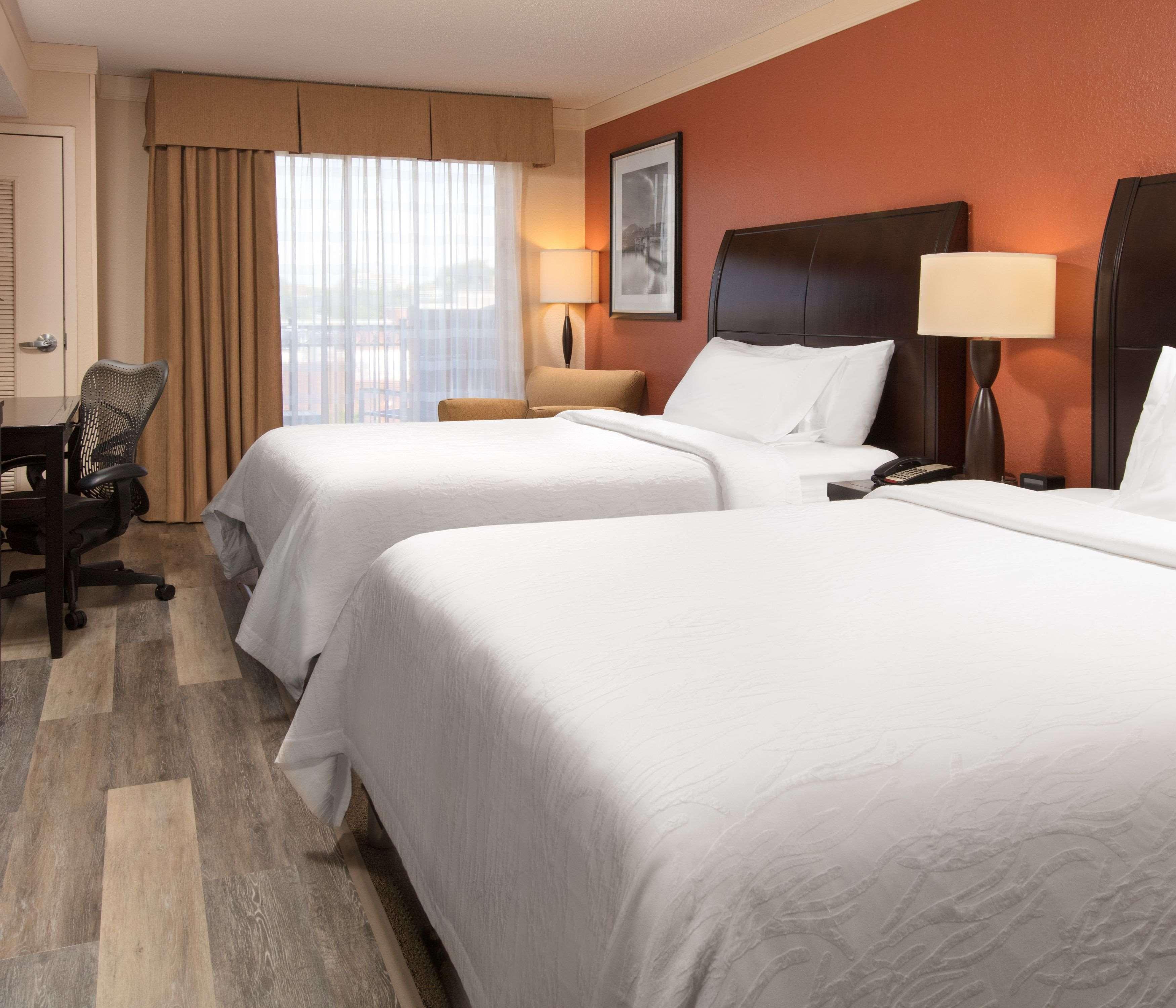 Hilton Garden Inn Chattanooga Downtown Kültér fotó