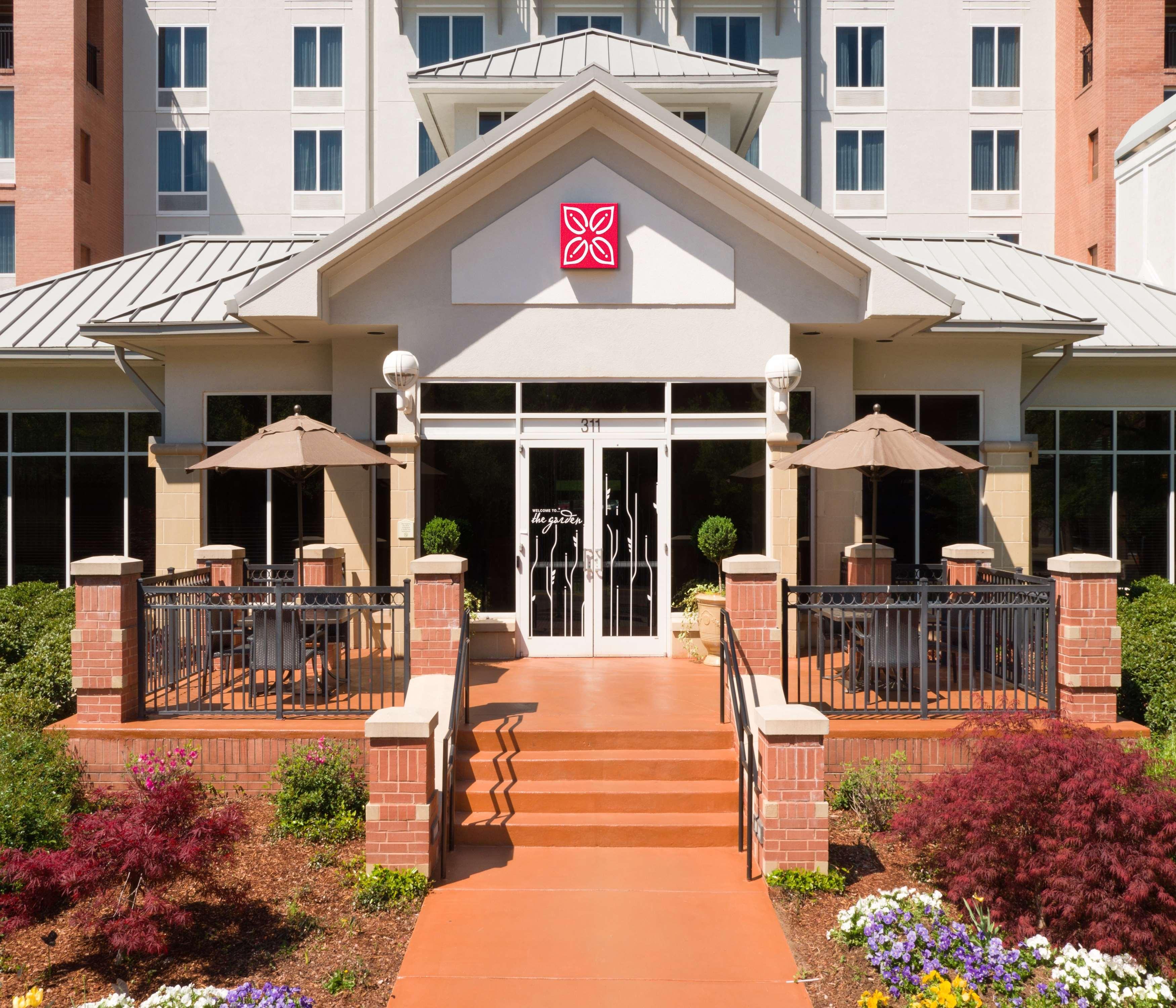Hilton Garden Inn Chattanooga Downtown Kültér fotó