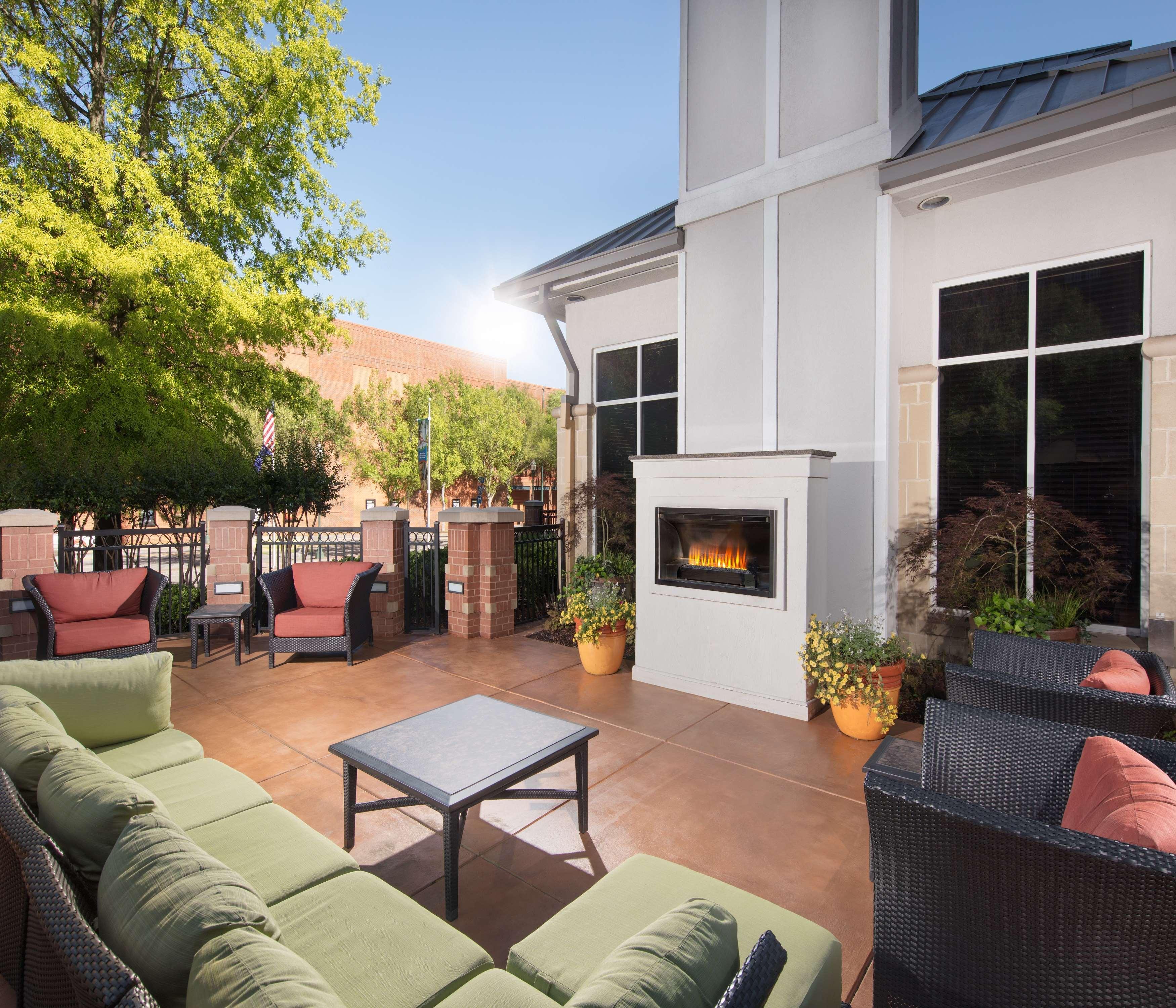 Hilton Garden Inn Chattanooga Downtown Kültér fotó