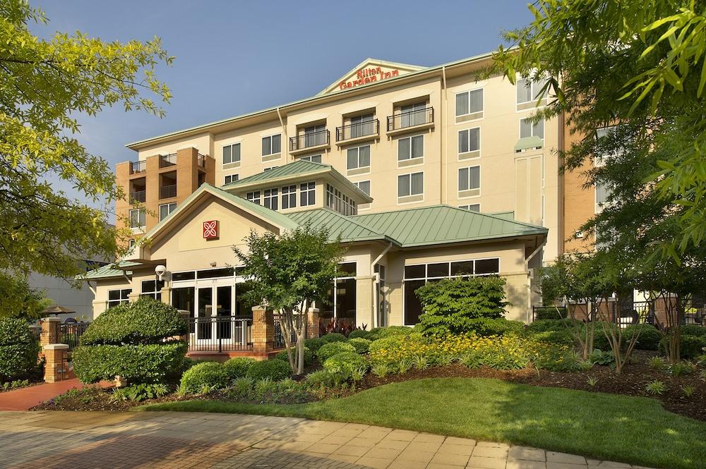 Hilton Garden Inn Chattanooga Downtown Kültér fotó