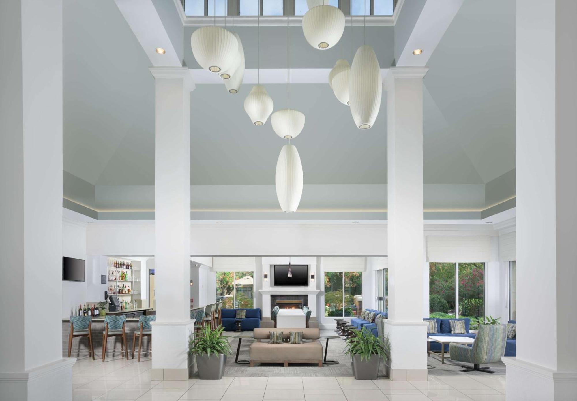 Hilton Garden Inn Chattanooga Downtown Kültér fotó