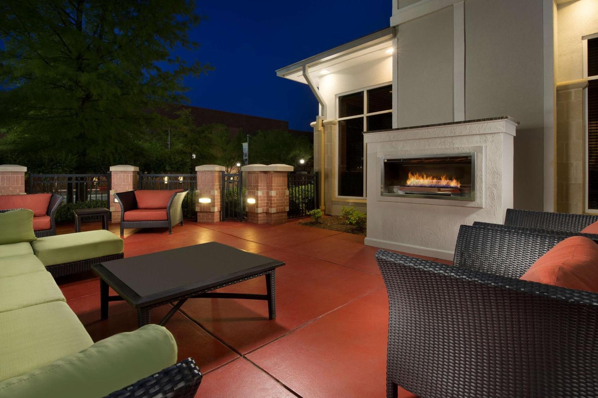Hilton Garden Inn Chattanooga Downtown Kültér fotó