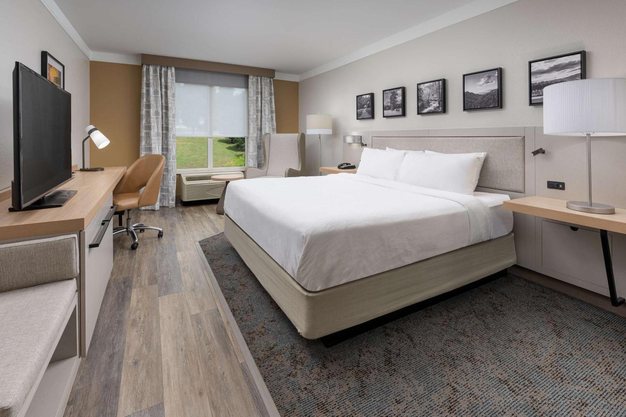 Hilton Garden Inn Chattanooga Downtown Kültér fotó
