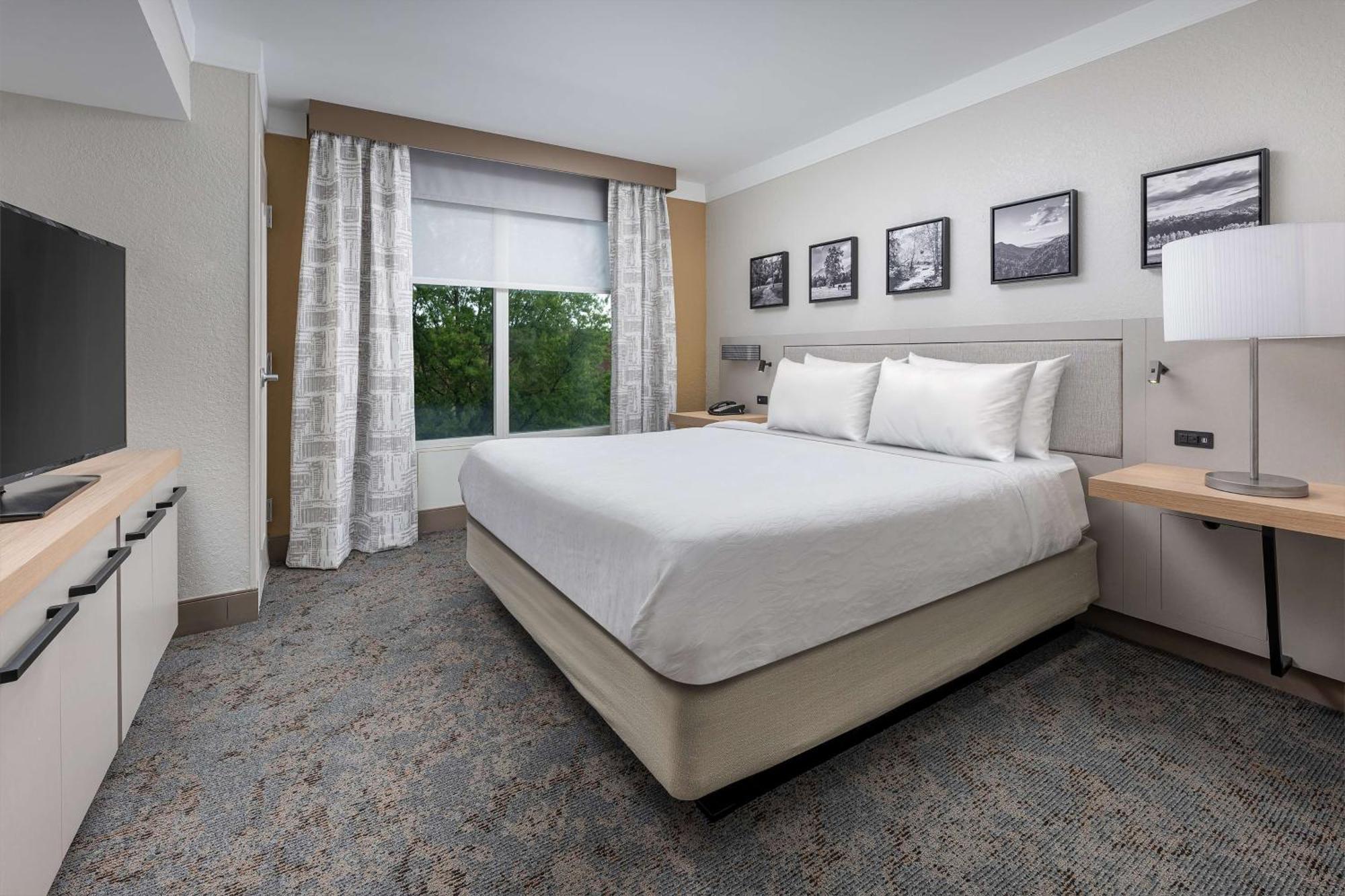 Hilton Garden Inn Chattanooga Downtown Kültér fotó
