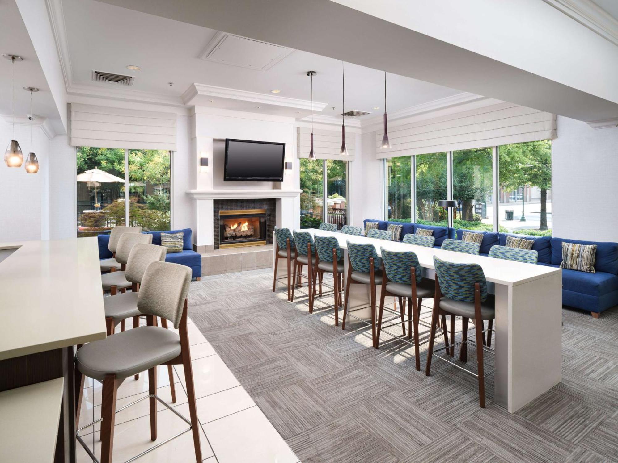 Hilton Garden Inn Chattanooga Downtown Kültér fotó