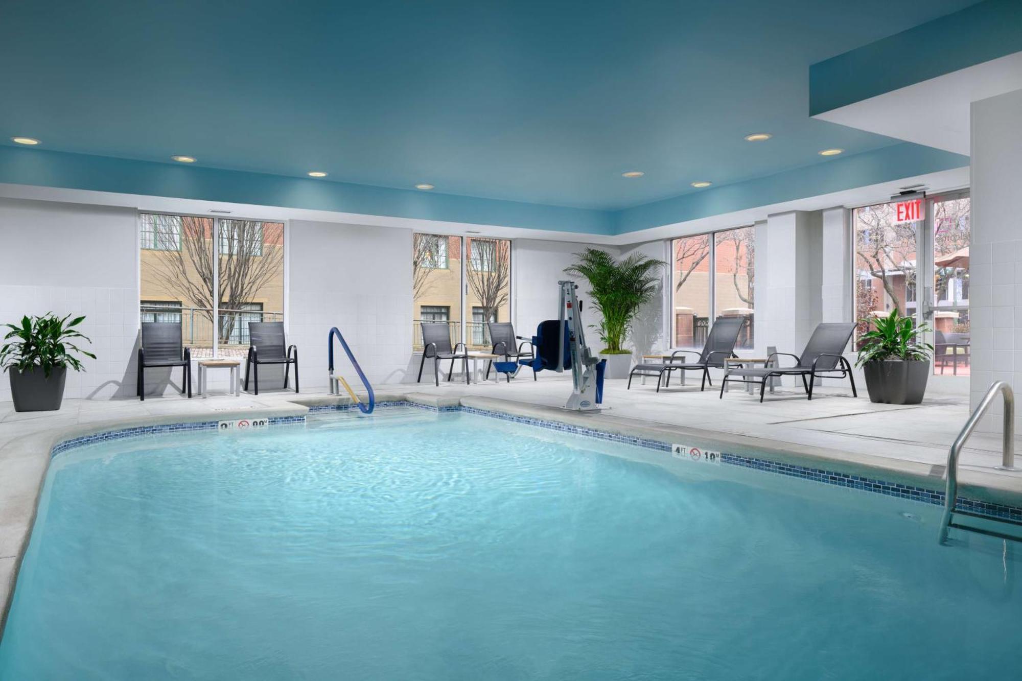 Hilton Garden Inn Chattanooga Downtown Kültér fotó