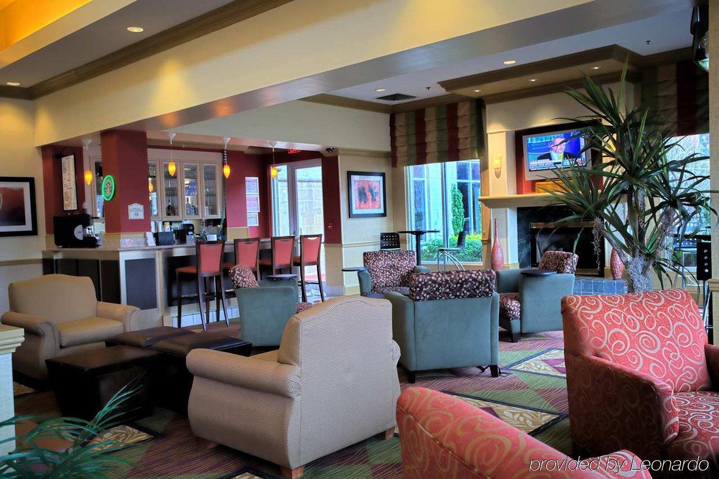 Hilton Garden Inn Chattanooga Downtown Étterem fotó